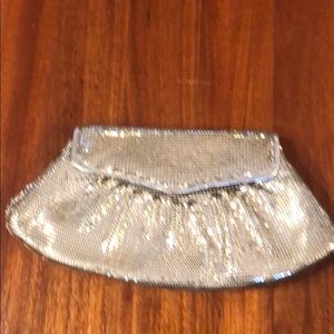 Whiting and Davis evening bag